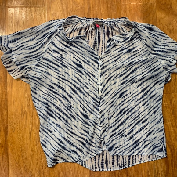 Vince Camuto blouse large - Picture 2 of 4